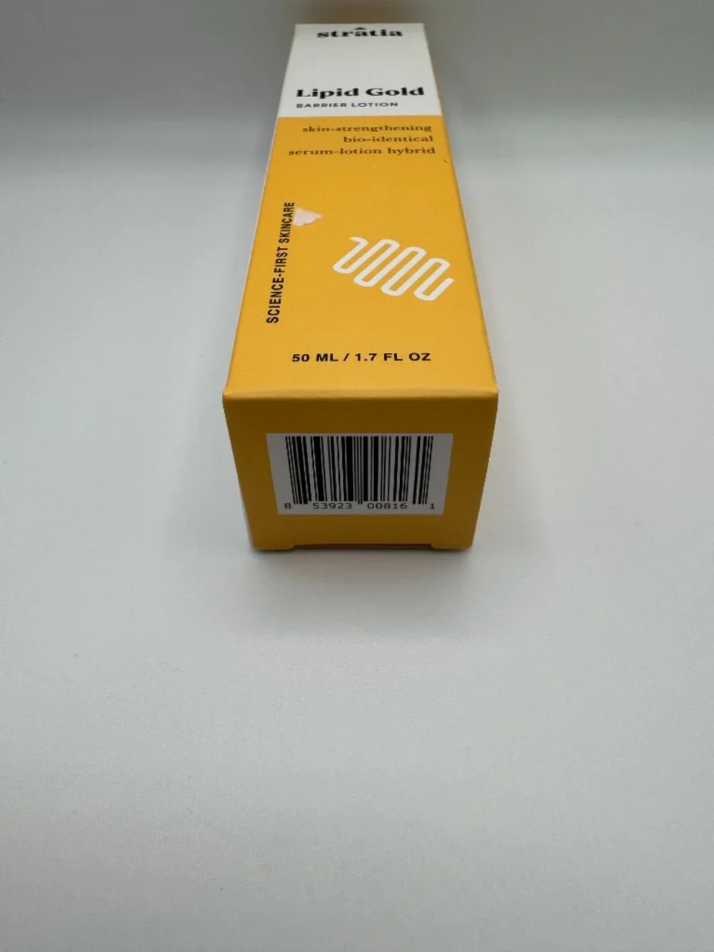 Stratia lipid gold